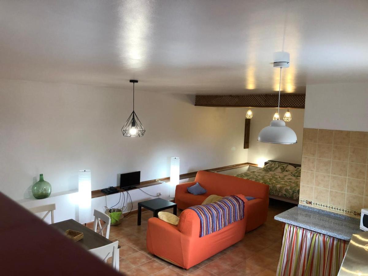 La Campana De Arriba Apartment La Guancha Exterior photo