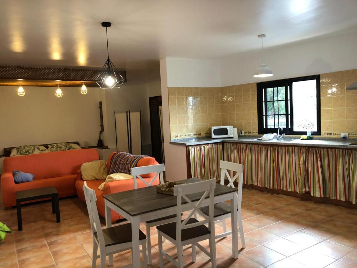 La Campana De Arriba Apartment La Guancha Exterior photo
