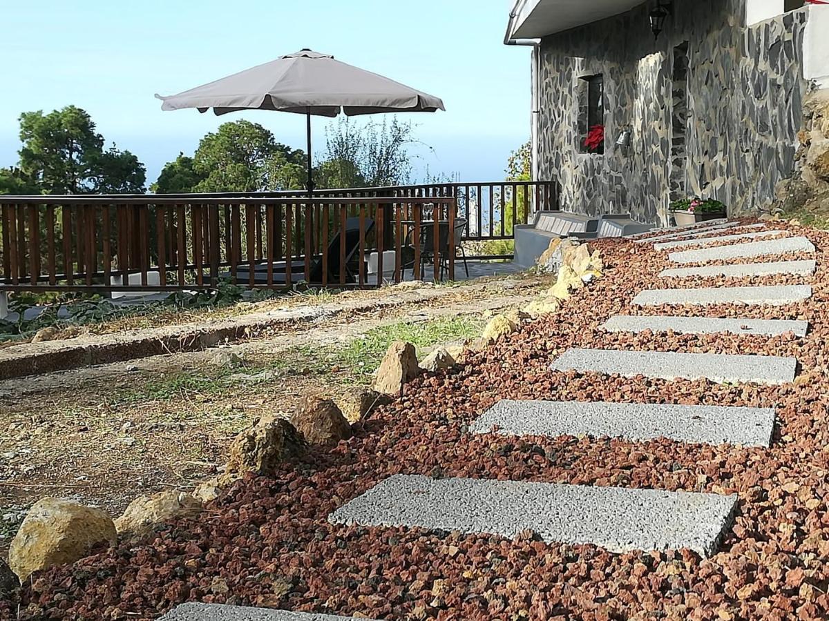 La Campana De Arriba Apartment La Guancha Exterior photo